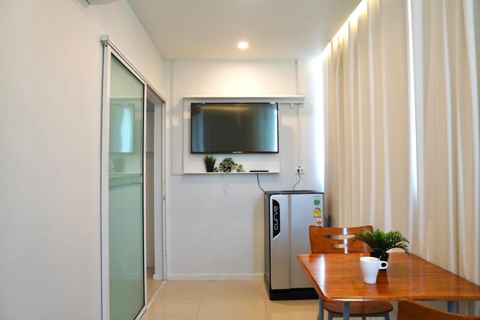 The View Residence Bangkok Exteriér fotografie